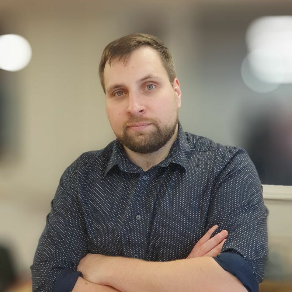 Артём Гринякин, тренер ICAgile